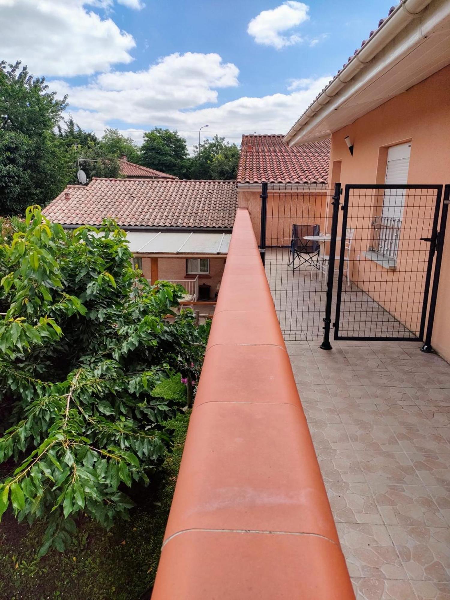 Residence Des Canaris Toulouse Bagian luar foto